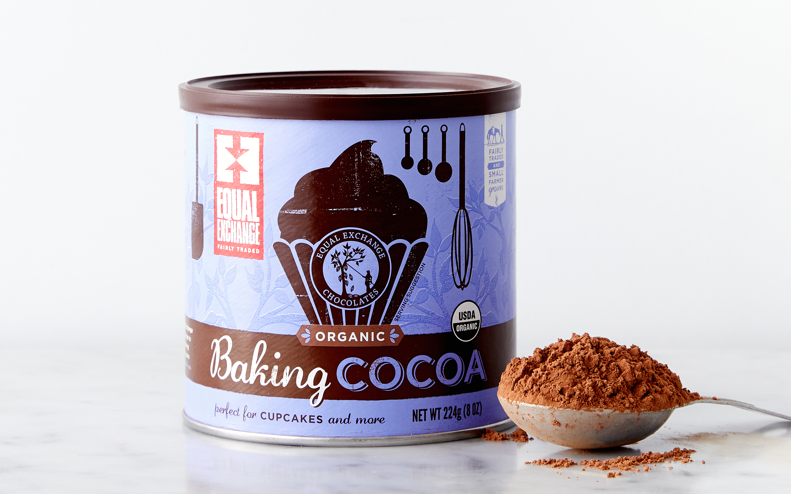 Organic & Fair Trade Baking Cocoa Equal Exchange SF Bay Good Eggs